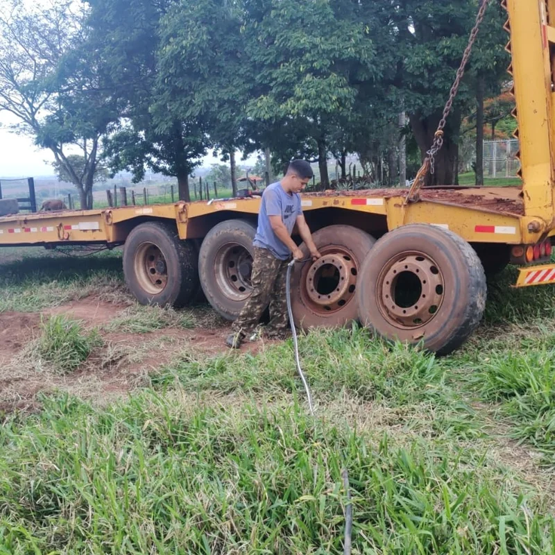Borracharia para Caminhão
